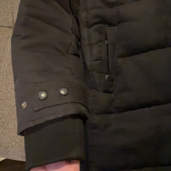 Blue notes parka jacket - Picture 6 of 7